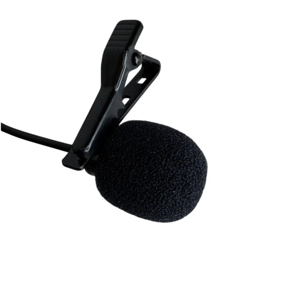 Boya BY-M1 Omnidirectional Lavalier Microphone for DSLR Cameras and Smartphones‎